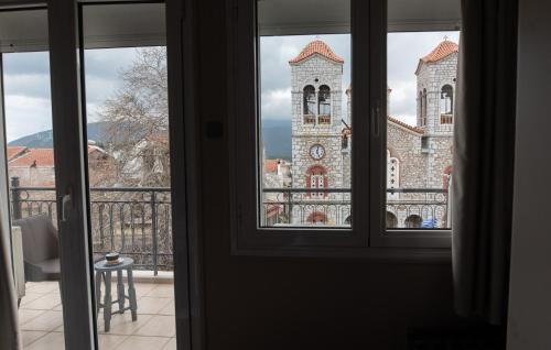 Hotel Koutriaris in Distomo