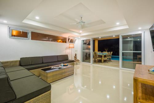 Seadmed, Sunset Emily Villas & Rooms in Klong Son