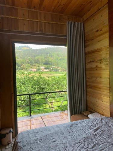 Moc's House bac ha in Bac Ha (Lao Cai)