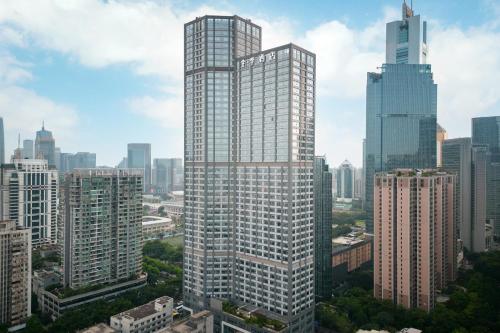 JI Hotel Guangzhou East Railway Station Tianhe Sports Center – Guangzhou (Canton), IA