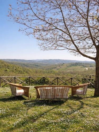 Agriturismo Mulinaccino in Fabro