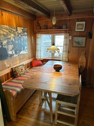 Facilities, Stuga med havsutsikt in Stromstad