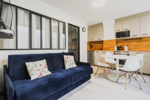 Newly renovated appartement ☆ Canal de L'ourq ☆