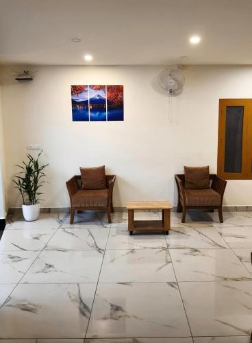 Aman Residency - Kadavoor