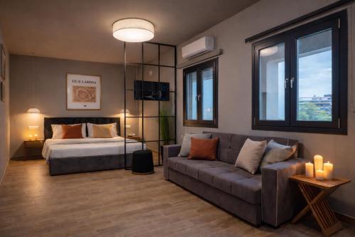 Esperia Hotel in Larissa