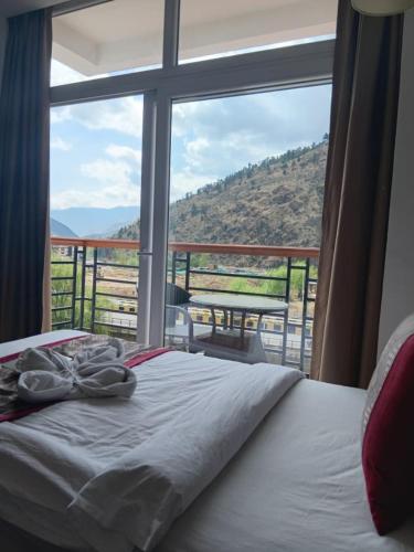 Hotel Ugyen Room Type - Deluxe