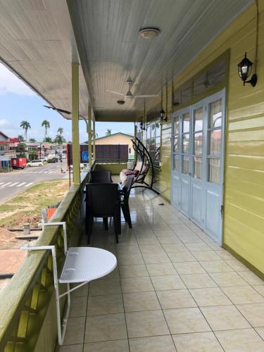 Vistas, staylikehome guesthouse in Nieuw Nickerie