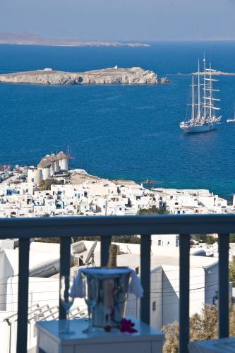 Hermes Mykonos Hotel - image 14