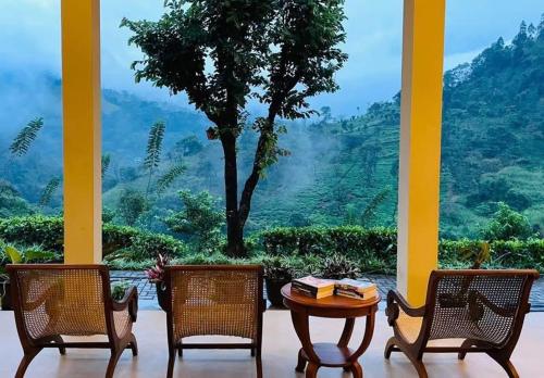 Kothmale Nature Villa – khách sạn tại Udapalatha