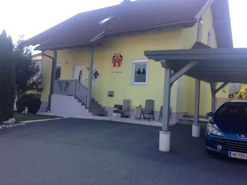 Ferienwohnung Wittenburg in Hermagor, Österreich