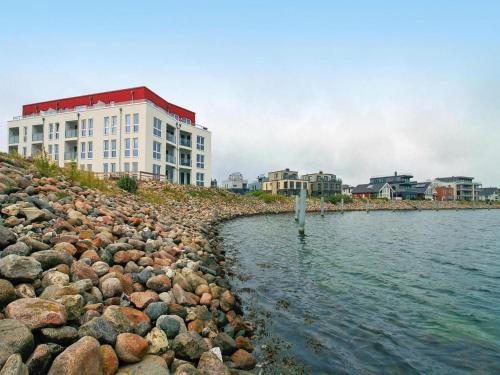 Exterior view, Ferienappartement im Ostseeresort Olpenitz in Olpenitz