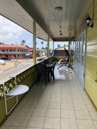 Vistas, staylikehome guesthouse in Nieuw Nickerie