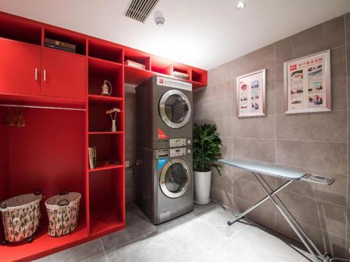 ibis Chengdu Chunxi Road Shudu Mansion – Chengdu, IL