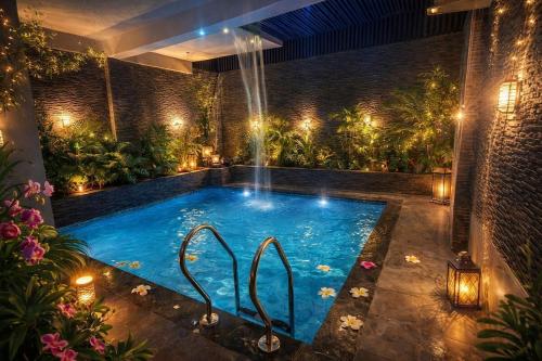 Elegance Villa Udaipur With Private Pool – khách sạn tại Naya Khera