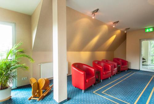 共用Lounge/電視區, Hotel Brugge in 伊本比倫