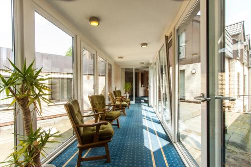 設施, Hotel Brugge in 伊本比倫
