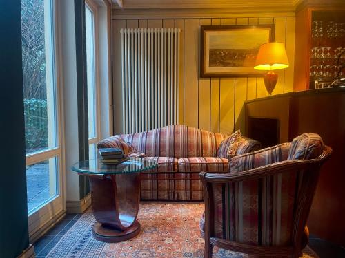 Oranienburg Vintage Hotel - Private Garden Residence in 비안덴