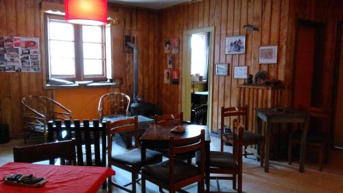 Portezuelo del Viento - Hostel de Montana in Puente Del Inca