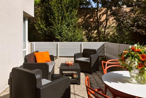 Citadines Montmartre Paris - image 13