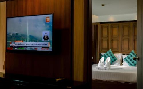 Bonito Chinos Hotel in Νακόν Σαουάν