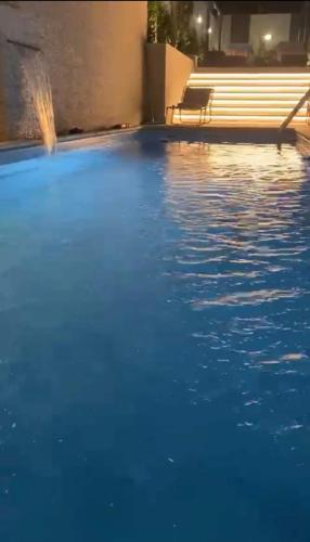 Villa with 4 Suites, Pool, Sea View & Terraces – khách sạn tại Mrezga