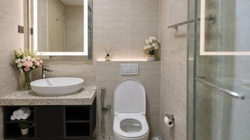 STAR Residence KLCC - Dreamland Holiday Home - image 11