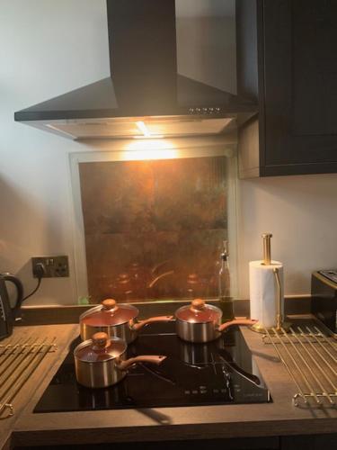 Beautiful fully equipped cottage in Market Bosworth in 波斯沃斯市