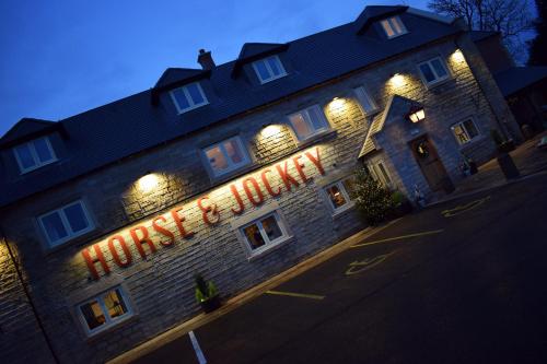 The Horse & Jockey - Hotel - Alfreton