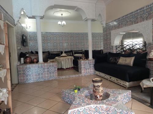 Viesnīcas āriene, Atlas Escape Mountain Retreat near Beni Mellal and Ain Asserdoun in Irherm Ou Ali