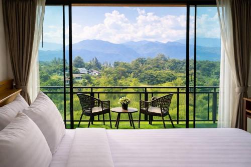 Chomphu Phukha Resort-Mountain View Nan - Nan