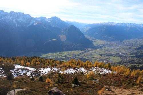 Panoramablick Osttirol