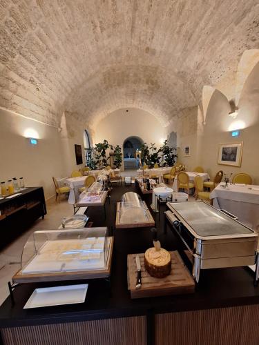 Food and beverages, Chiostro dei Domenicani in Castromediano