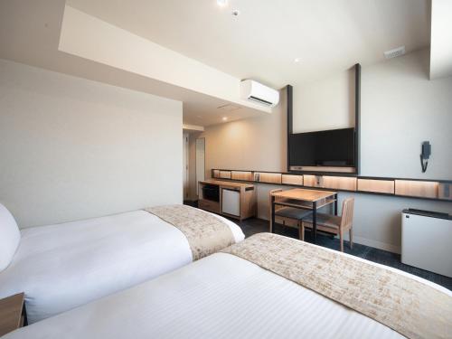 REF Kansai Airport by VESSEL HOTELS in Izumisano