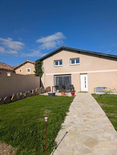 Gite de campagne avec SPA privatif in Lezay