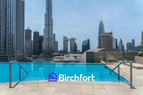 Stylish Stay in the Heart of Downtown Dubai, Dubai