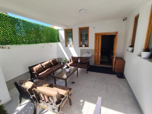White Apartment in พริซเซ่น