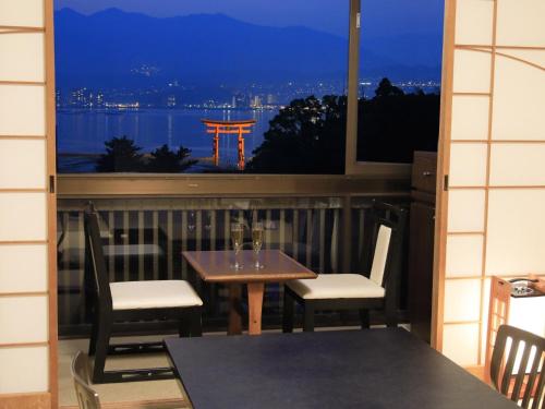 Kikunoya in Miyajima