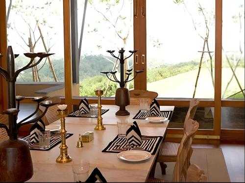 米瑞莎山嶺豪華典藏別墅 (Mirissa Hills Luxury Villa Collection) in 米利沙