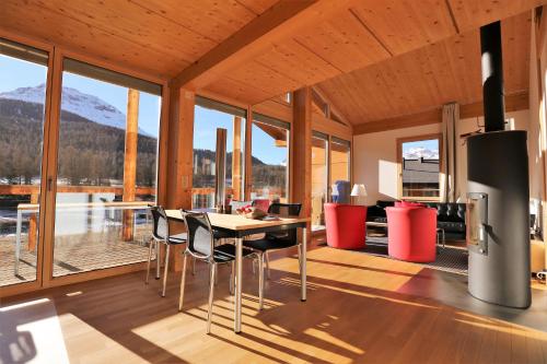 Chesa Randurel - Apartment - Pontresina