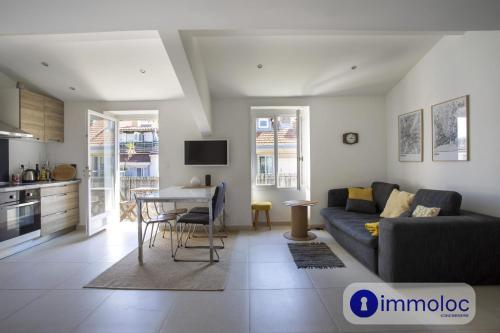 Studio climatisé au centre