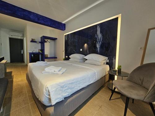 1 queen bed