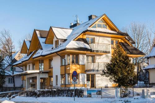 udanypobyt Apartamenty Dranica obrázok