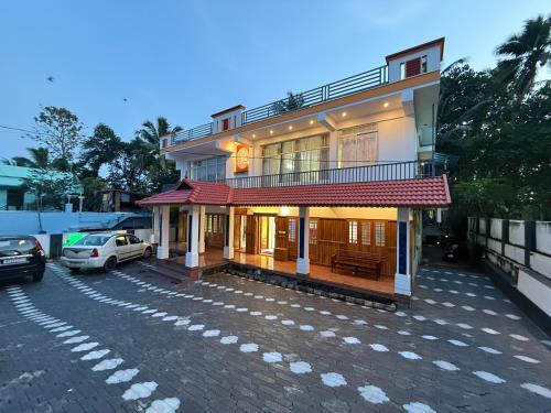 Alok Service Appartments in 科瓦拉姆