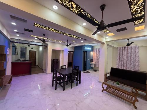 Alok Service Appartments in 科瓦拉姆