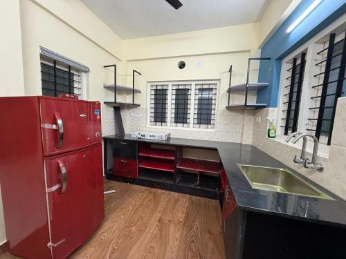 Alok Service Appartments in 科瓦拉姆