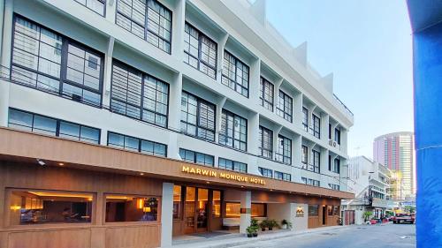 Marwin Monique Hotel - image 10