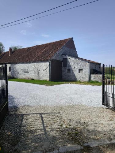La randonnée (La randonnee) in Beaumont (Namur)