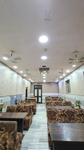 Nhà hàng, MMB Hotel in Bikaner