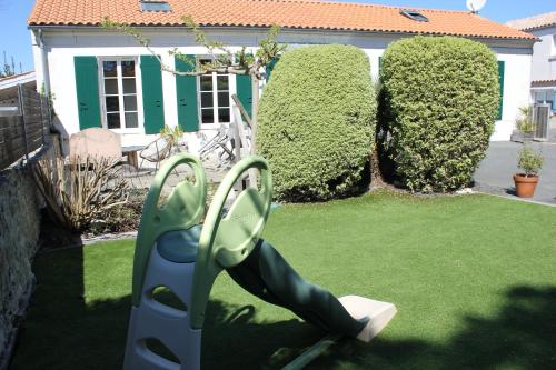 Meublé 1 - LES LISETTES - Location saisonnière - Saint-Pierre-d'Oléron