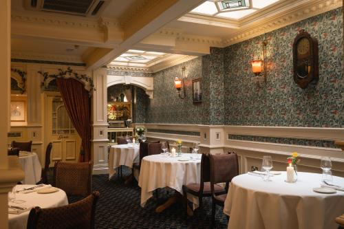 Restaurante, Arbutus Hotel in Killarney